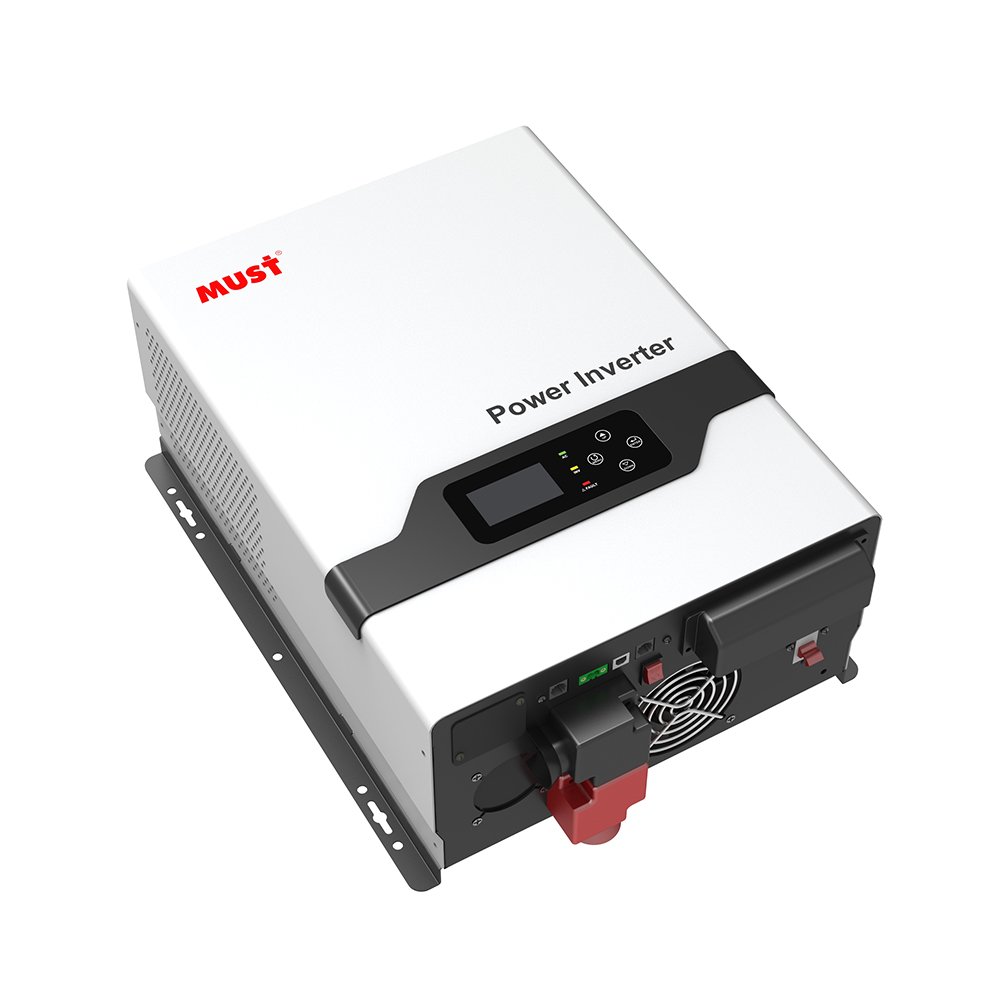 MUST PV3300 TLV Series Solar Off Grid Solar Inverter 1kw 2kw 3kw 4kw 5kw 6kw 110V /220V inverter/charge