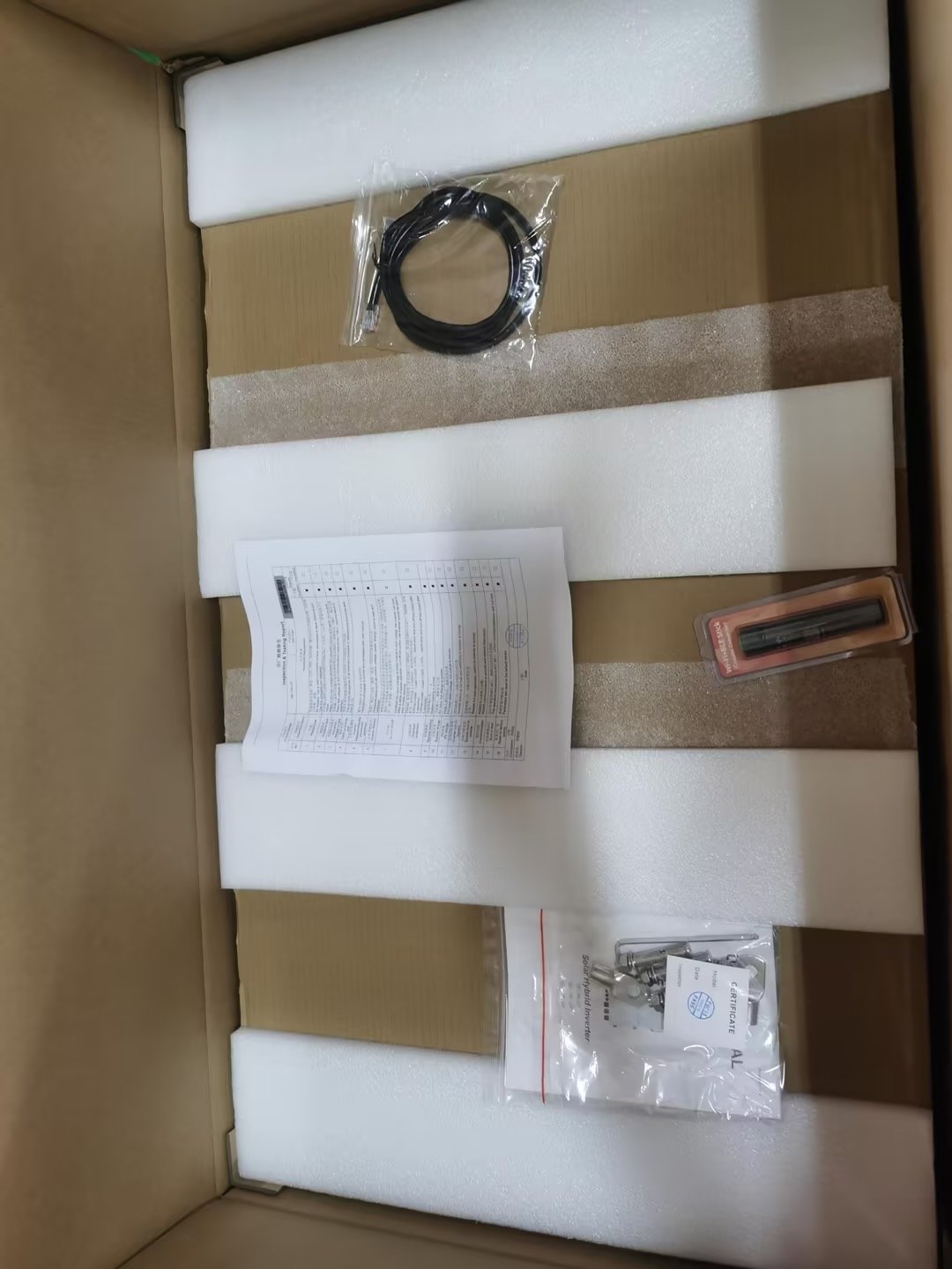 SRNE SEI 8kw 10kw 12kw hybrid solar inverter split phase 240V/120V solar inverter SEI-12K-UP