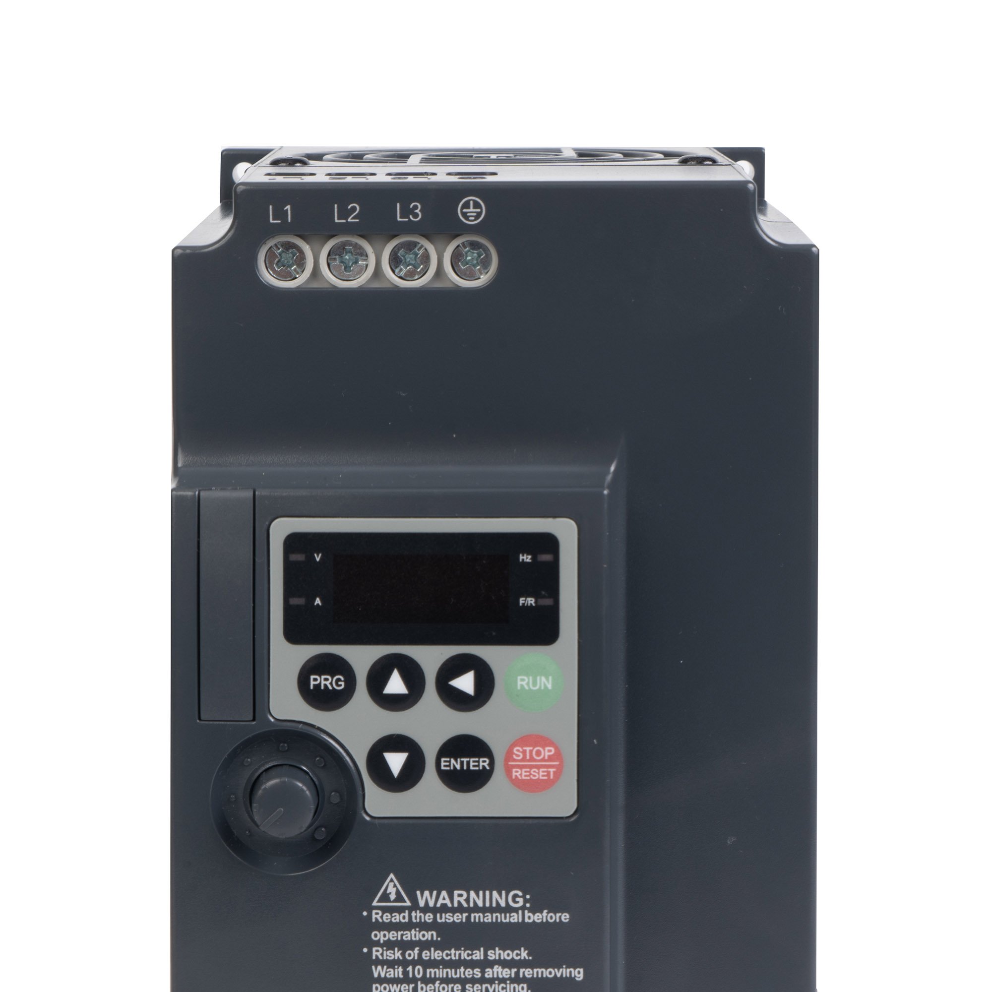 220V 0.75KW VFD Speed Controller Mini Frequency Inverter VFD Power Inverter
