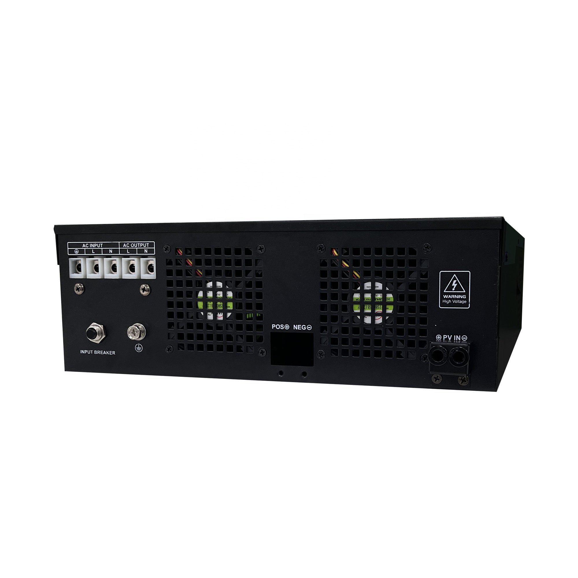 Lux Power Hybrid 5kw 1500w 12v Board 3kw Limiter 48vdc 230vac Off Grid 5.5kw Battery Less Mppt Solar Inverter