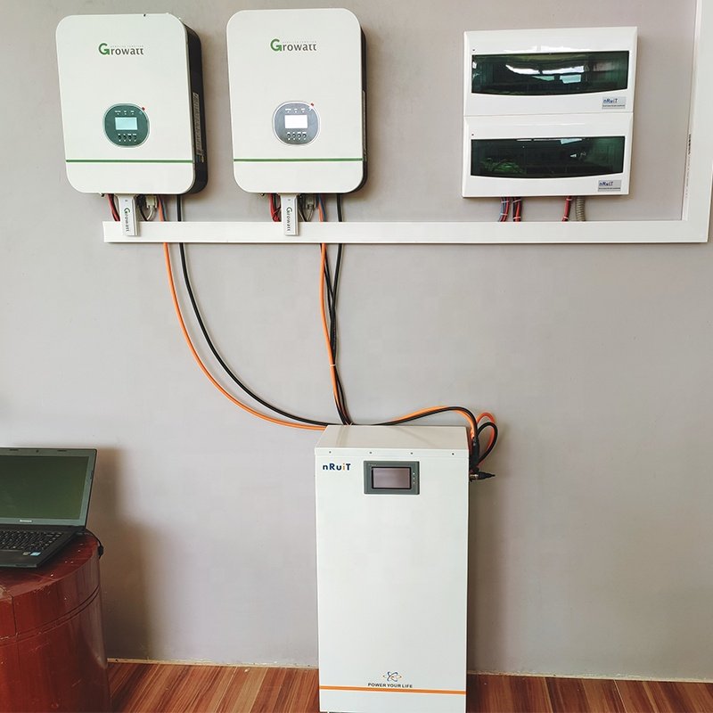 Growatt SPF 300OTL HVM-48 5kw Solar Inverter off grid Solar inverter for Homehouse