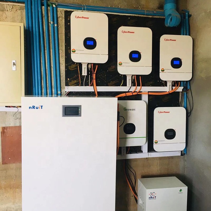 Growatt SPF 300OTL HVM-48 5kw Solar Inverter off grid Solar inverter for Homehouse