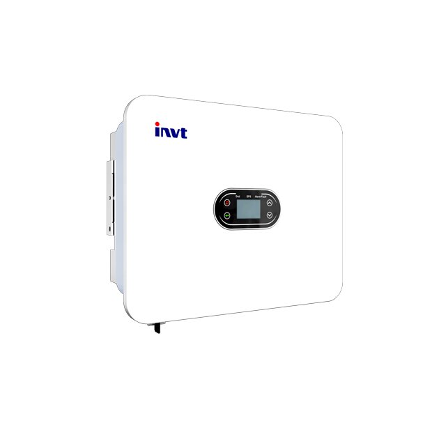 INVT 3kW 6kW Single Phase Hybrid Solar Inverter Smart Energy System for Hone