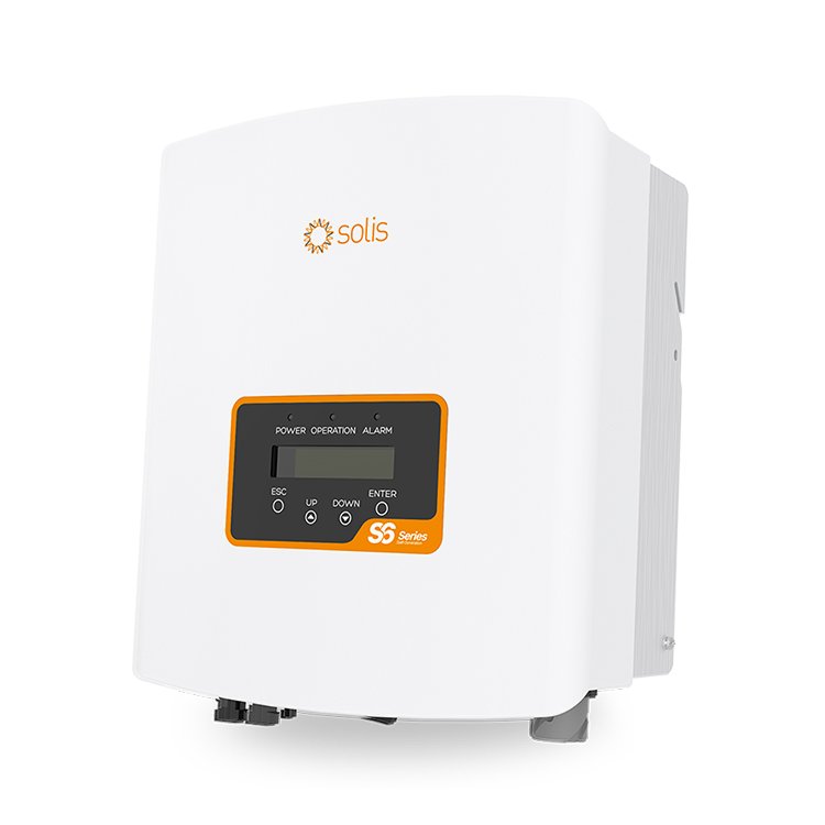 Solis Single Phase Grid-Tied Inverters 0.7KW 1KW 1.5KW 2KW 3KW 3.6KW Solar Inverter