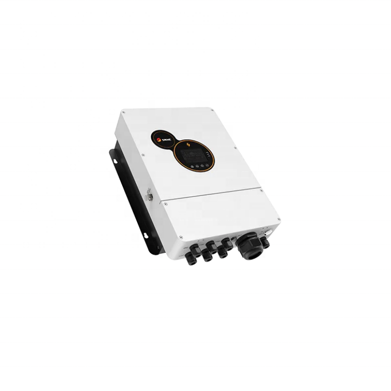 Wholesale Price Hybrid US Version SEI-8K/10K/12K-UP 10kw Split Phase Solar Inverter 48V 220V Solar Inverter With MPPT