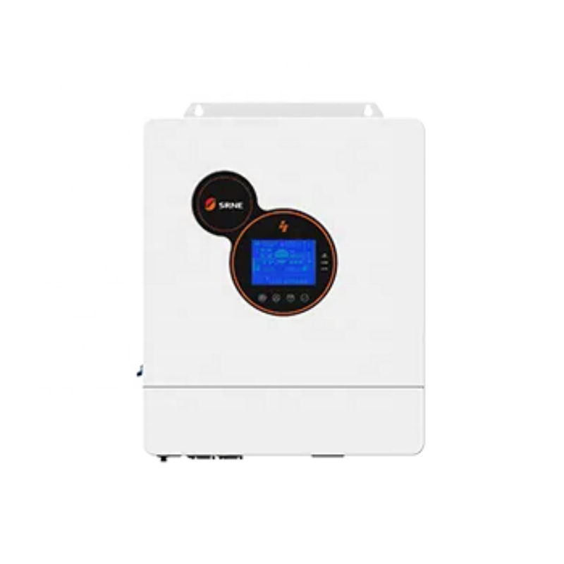 Wholesale Price Hybrid US Version SEI-8K/10K/12K-UP 10kw Split Phase Solar Inverter 48V 220V Solar Inverter With MPPT