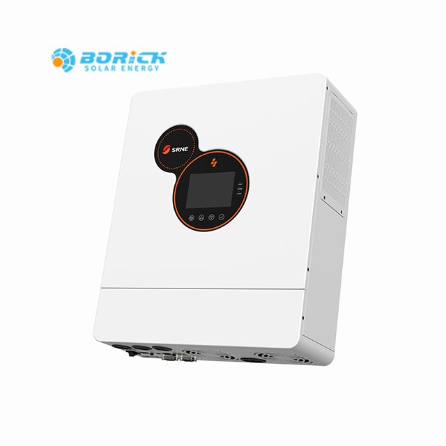 SRNE Hybrid Solar parallel inverter 48v 5kw HYP4850S100-H Off Gird Solar Inverters With Parallel Function