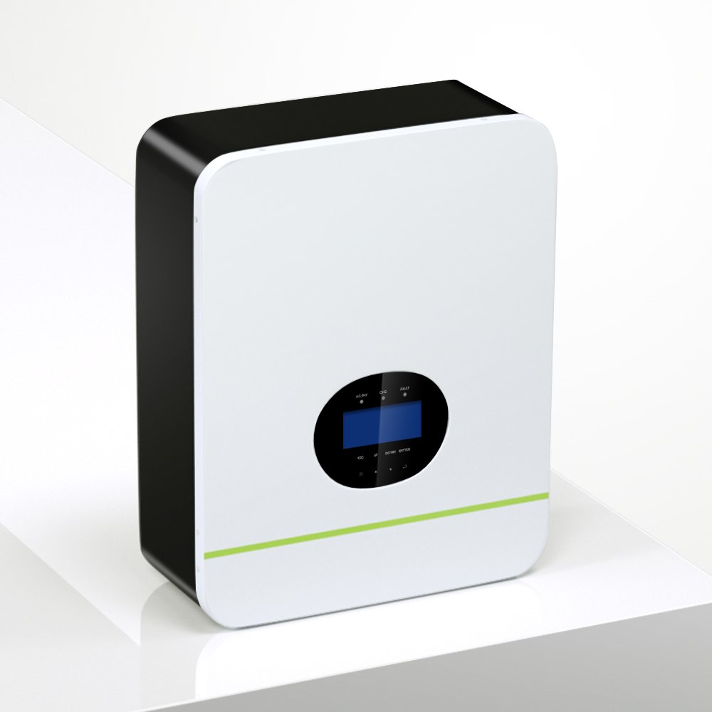 Hybrid Solar Inverter MPPT 3kw 3000w 5kw 5000w 5.5Kw 24V 48V Solar Off Grid Inverter From China