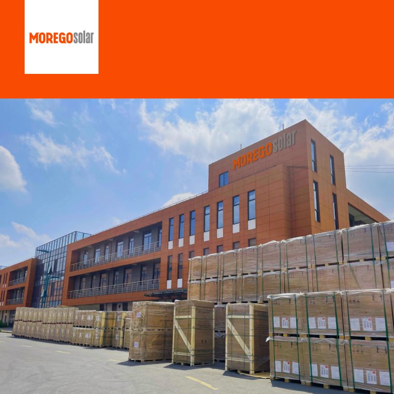 Moregosolar Complete Solar System 3000w 4000w 5000W On Grid Solar Panel System 5KW 10KW 15KW