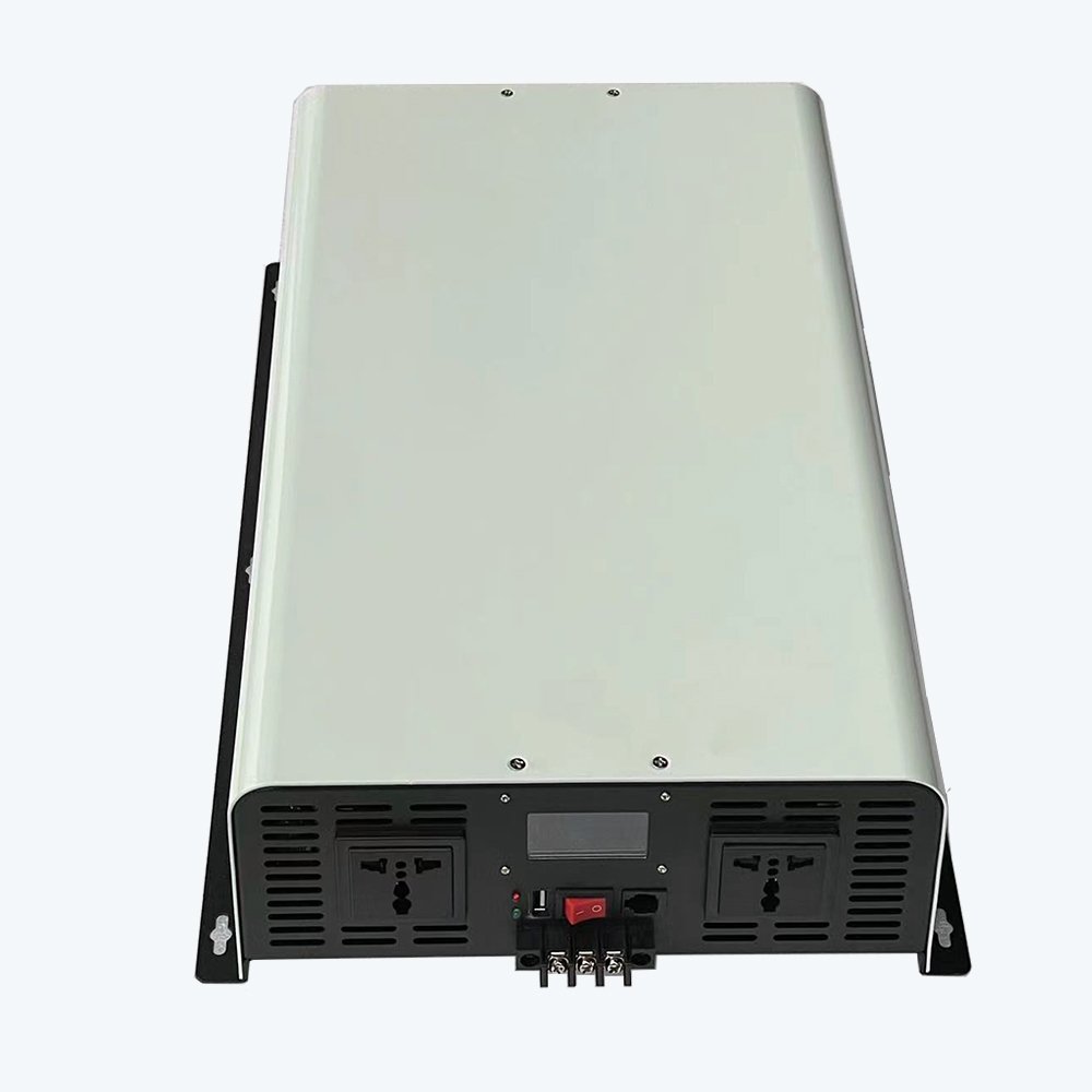 Solar inverter system 8000W 9000W Power Inverter DC 24V 48V AC 220V 240V Pure Sine Wave Power Inverter