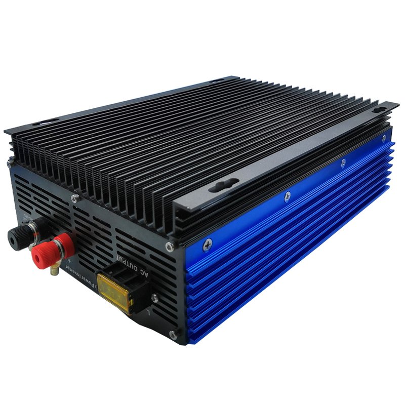 1000W 1200W Solar Grid Tie Inverter With Limit AC110V 220V DC 24V 36V 48V 72V 96V LCD WIFI Optional Soyosource Micro Inverter