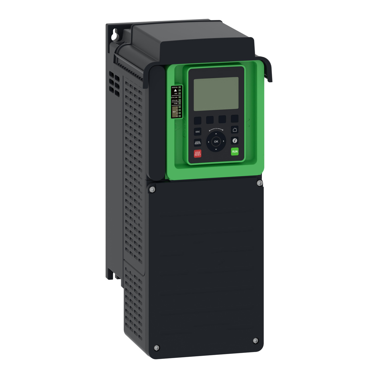 ATV630 11kW/15HP Inverter 3-Phase Motor Application ATV630D11N4 ATV630D15N4 ATV630D18N4 ATV630D22N4