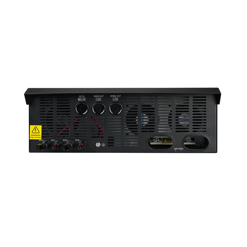 SKE In Stock 48VDC Hybrid Inverter 10.2KW Built-in WIFI Solar Energy System Solar Inverter 10KW 150A Dual MPPT Solar Charger