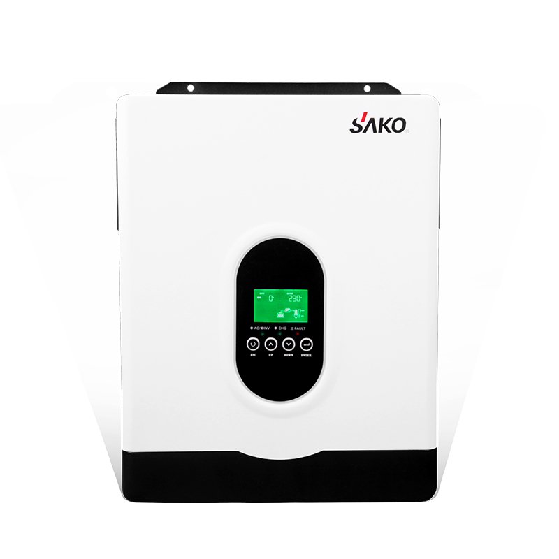 Sako 3000W single phase high quality off grid solar inverter 1kw 2kw 3kw 24V inverter