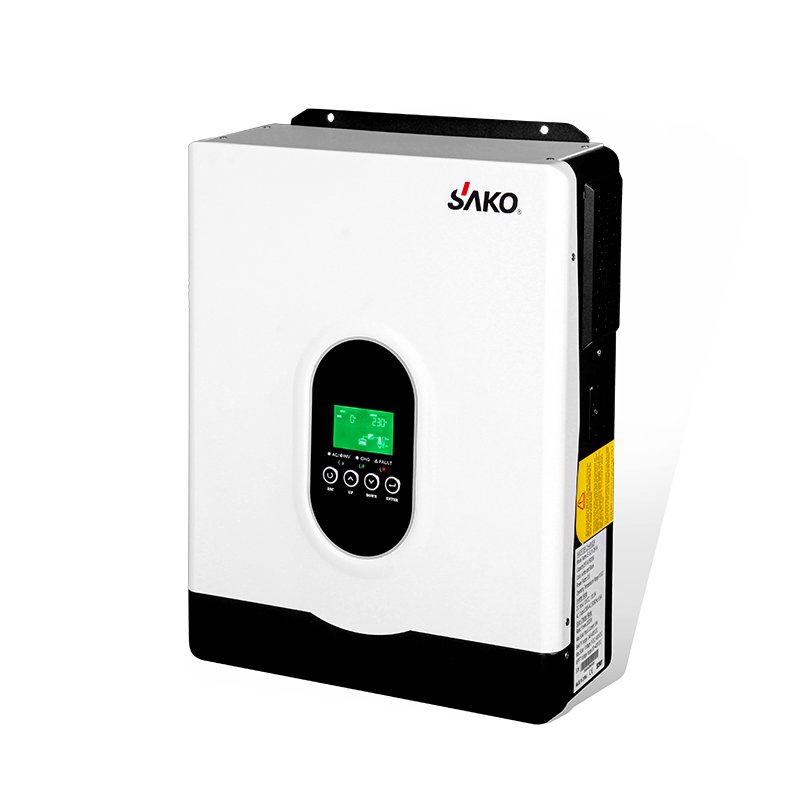 Sako 3000W single phase high quality off grid solar inverter 1kw 2kw 3kw 24V inverter