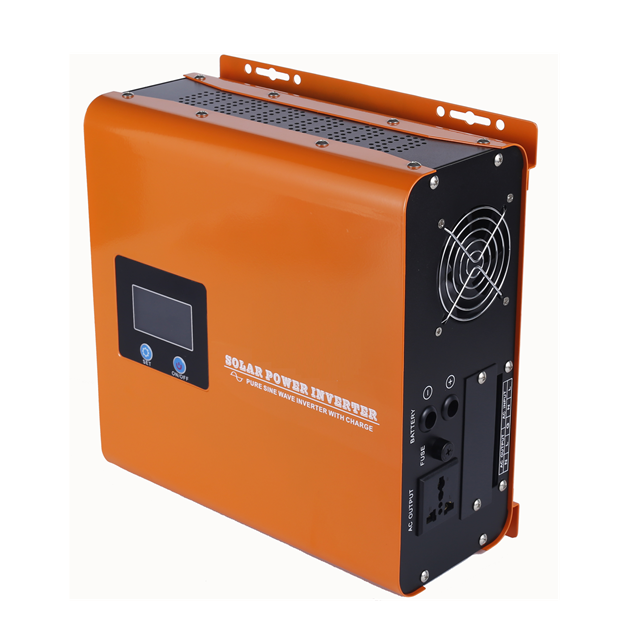 Power Frequency 50hz to 60hz 500va Used DC AC 12V 24V Off-grid 110V 220v 300w Solar Inverter Charger