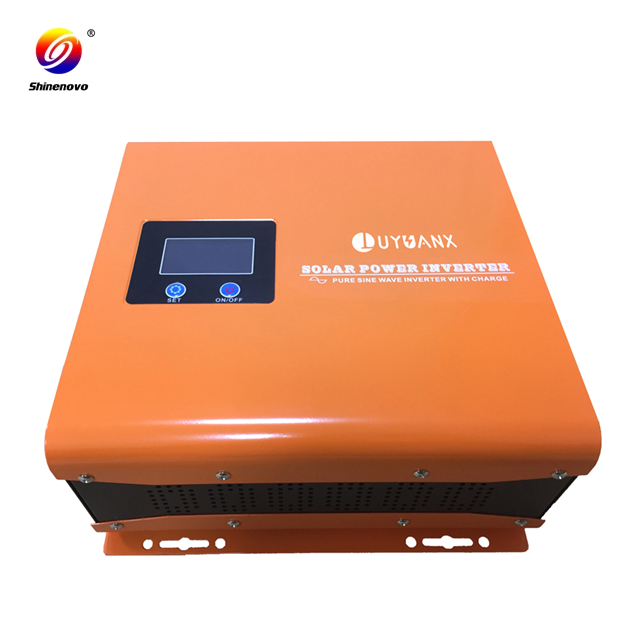 Power Frequency 50hz to 60hz 500va Used DC AC 12V 24V Off-grid 110V 220v 300w Solar Inverter Charger