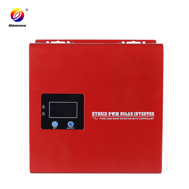 Power Frequency 50hz to 60hz 500va Used DC AC 12V 24V Off-grid 110V 220v 300w Solar Inverter Charger