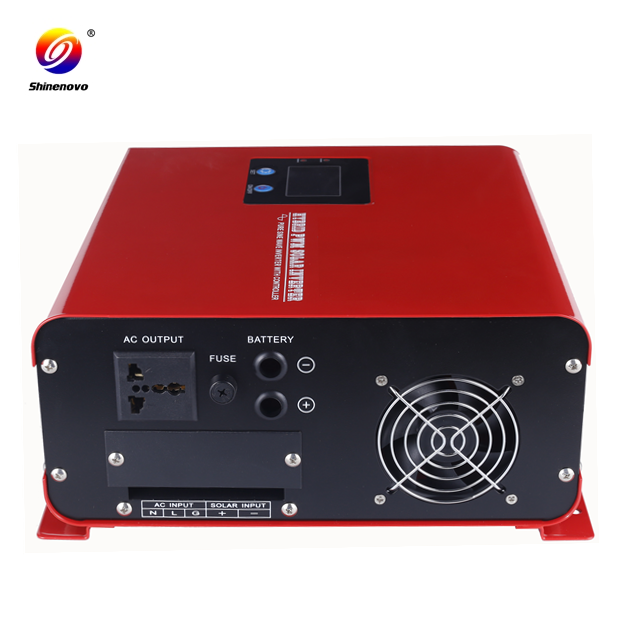 Power Frequency 50hz to 60hz 500va Used DC AC 12V 24V Off-grid 110V 220v 300w Solar Inverter Charger