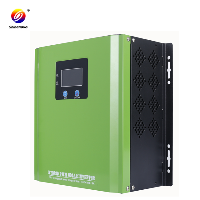 Power Frequency 50hz to 60hz 500va Used DC AC 12V 24V Off-grid 110V 220v 300w Solar Inverter Charger
