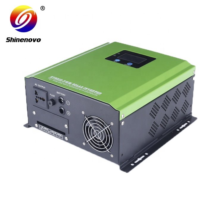 Power Frequency 50hz to 60hz 500va Used DC AC 12V 24V Off-grid 110V 220v 300w Solar Inverter Charger