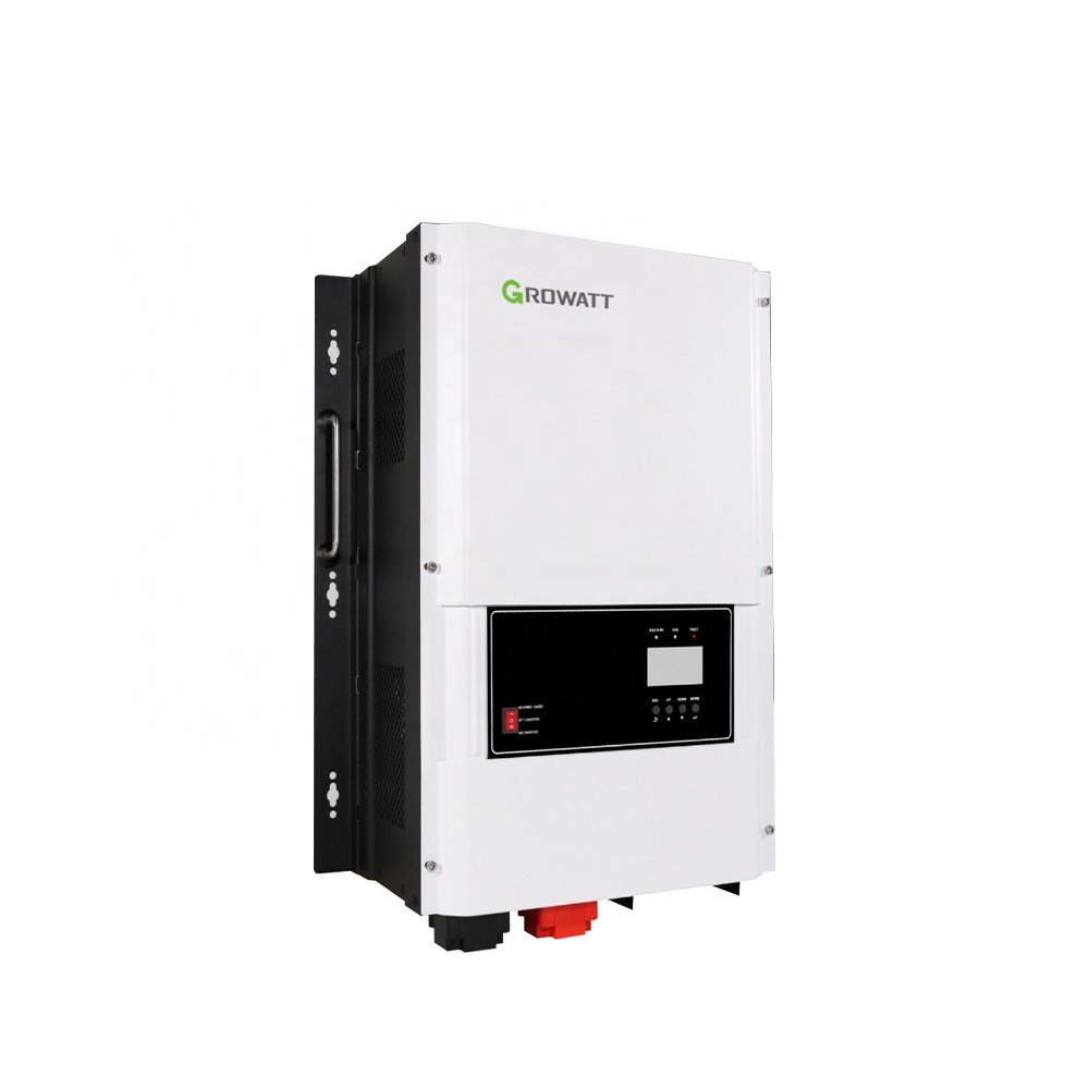 Growatt sells household SPF 5KW grid-connected inverter HVM intelligent hybrid single DC/AC inverter solar inverter