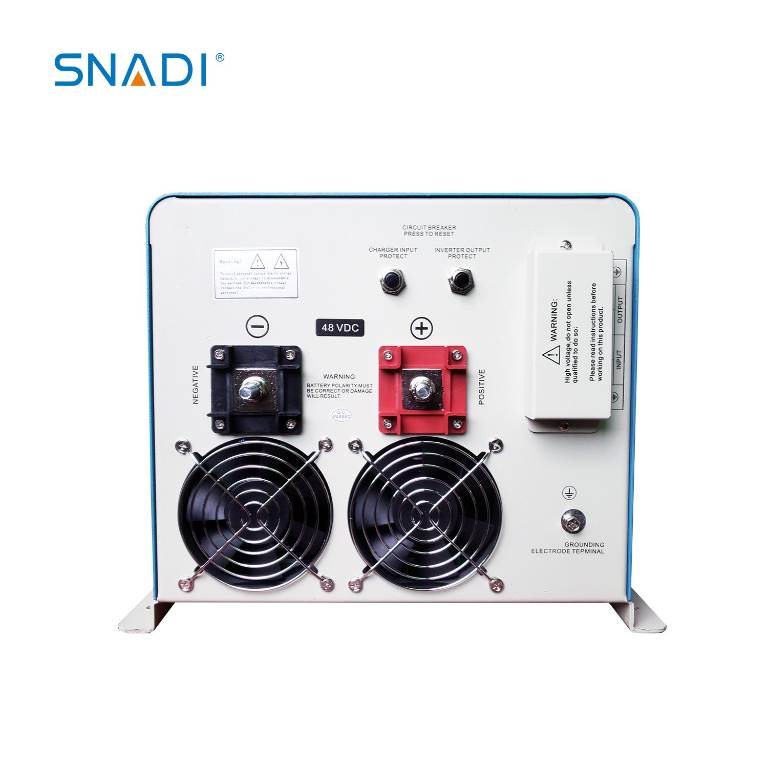 Home Solar Power Inverters LCD AC 12V 24V 48V Single Phase Off Grid Pure Sine Wave Solar Inverter