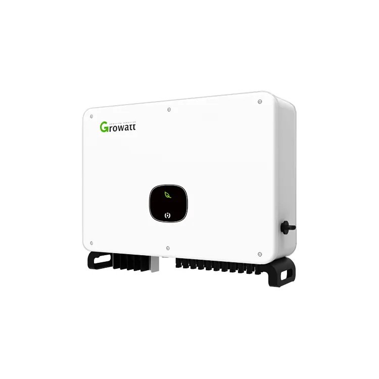 Growatt Max Series Max 80KTL3-X LV 50KW 60KW 70KW 80KW On Grid 3 Phase Solar Inverter for Commercial or Industrial System