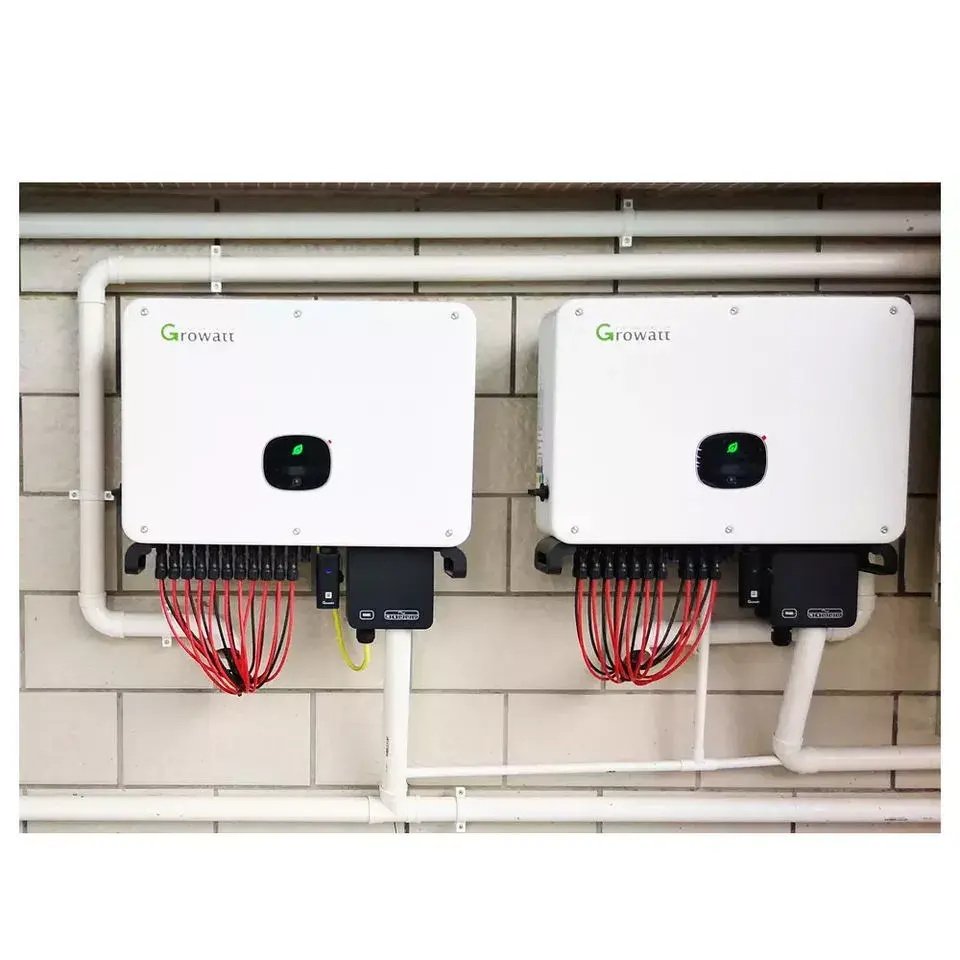 Growatt Max Series Max 80KTL3-X LV 50KW 60KW 70KW 80KW On Grid 3 Phase Solar Inverter for Commercial or Industrial System