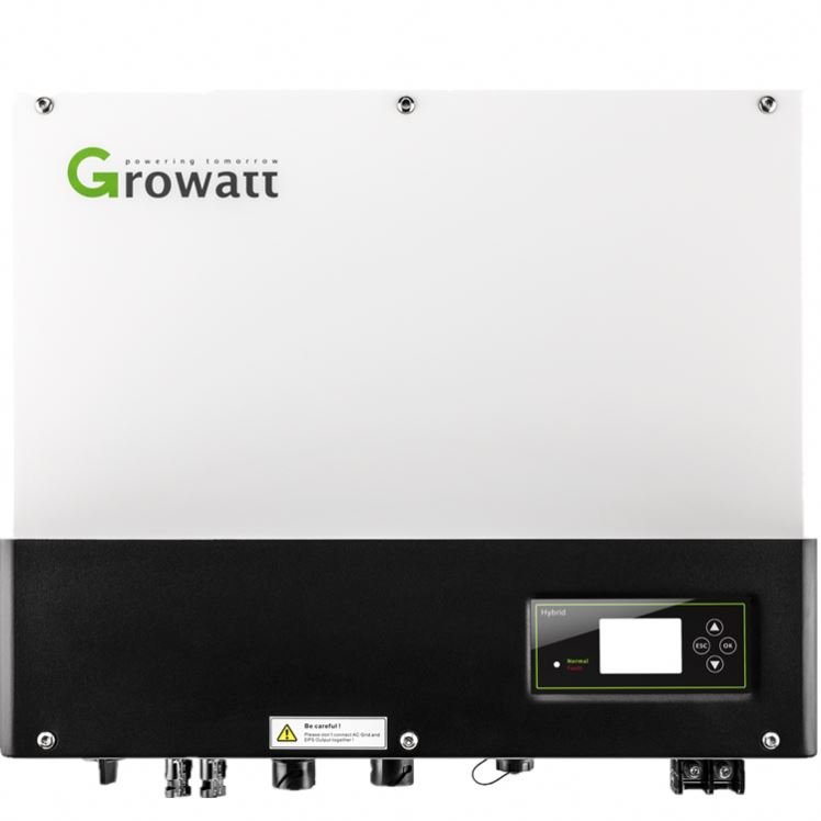 Best Quality China Manufacturer Shenzhen Growatt New Energy Technology Co Ltd