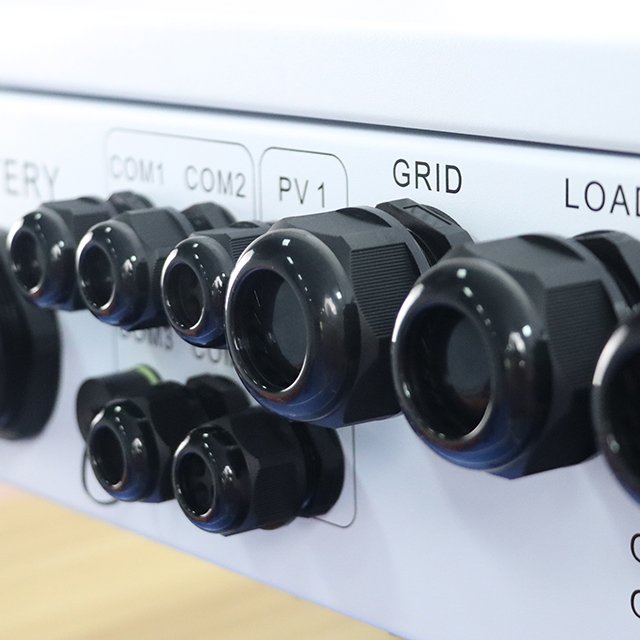 SRNE Parallel Inverters 8kw 48v 110v Hybrid Solar Inverter