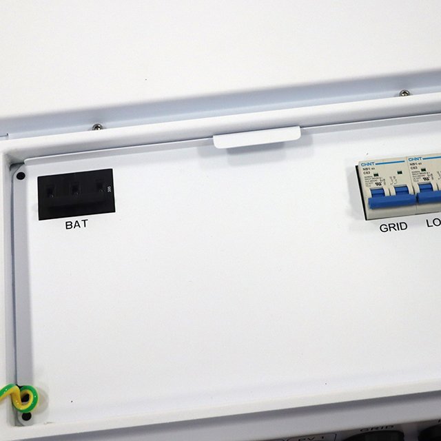 SRNE Parallel Inverters 8kw 48v 110v Hybrid Solar Inverter
