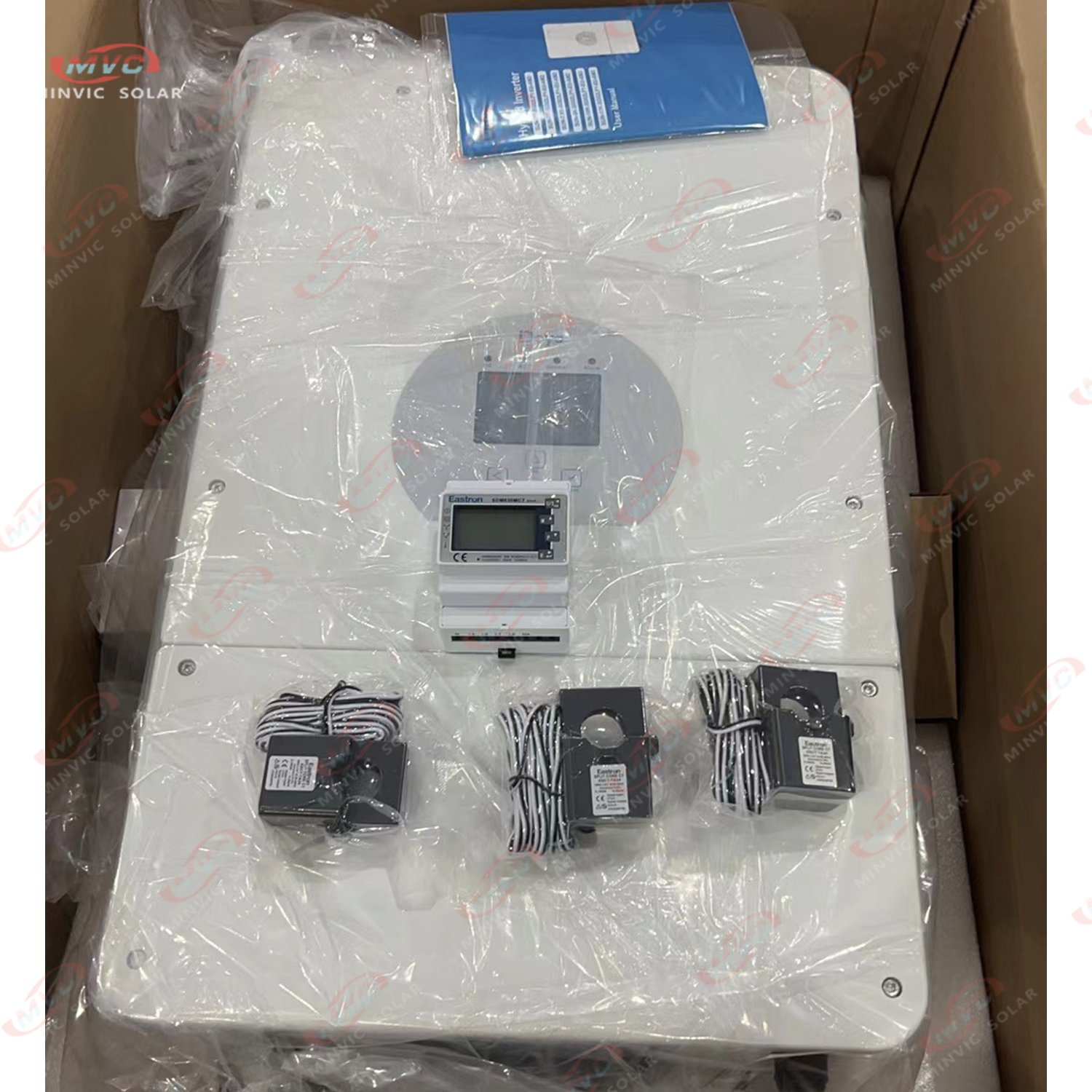 Deye 12kw 1 Phase Hybrid Inverter SUN-12K-SG02LP1-AU Hybrid Solar Inverter With Lithium Battery