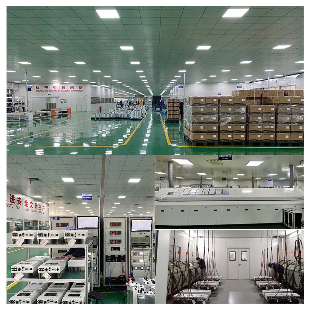 Top Brand Deye Brand 3.6kw 6kw SUN-8K-SG05LP1-EU Grid Tie Hybrid Inverters Pure Sine Wave Single Phase Hybrid Solar Inverter
