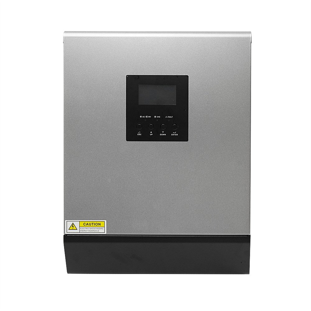 1kva 2kva 3kva 4kva 5kva pure sine wave hybrid mpp solar inverter with charger
