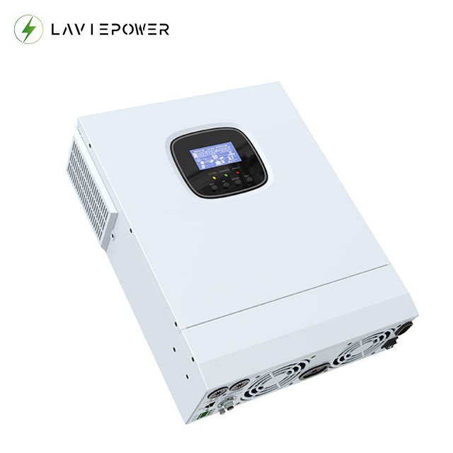 MPPT Pure Sine Wave America Version Hybrid Solar Inverter Split Phase 110V 3KW 5KW 10KW 24V 48V Solar Inverter