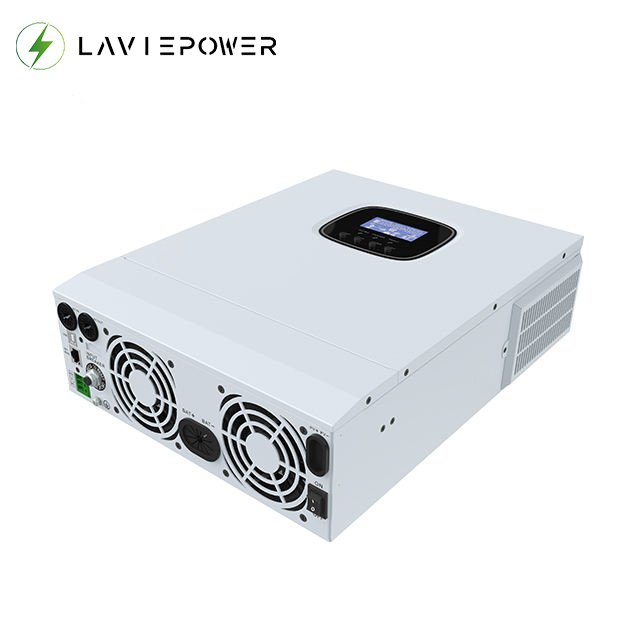 MPPT Pure Sine Wave America Version Hybrid Solar Inverter Split Phase 110V 3KW 5KW 10KW 24V 48V Solar Inverter