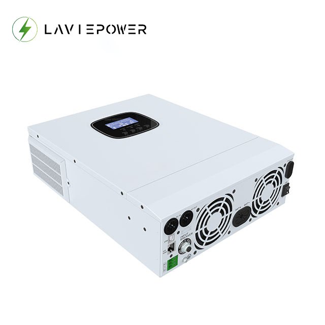 MPPT Pure Sine Wave America Version Hybrid Solar Inverter Split Phase 110V 3KW 5KW 10KW 24V 48V Solar Inverter