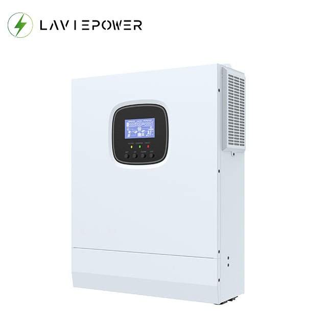 MPPT Pure Sine Wave America Version Hybrid Solar Inverter Split Phase 110V 3KW 5KW 10KW 24V 48V Solar Inverter