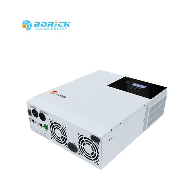 Solar Inverter SRNE Inverter 3kw 5kw OFF Grid Hybrid Solar Inverter