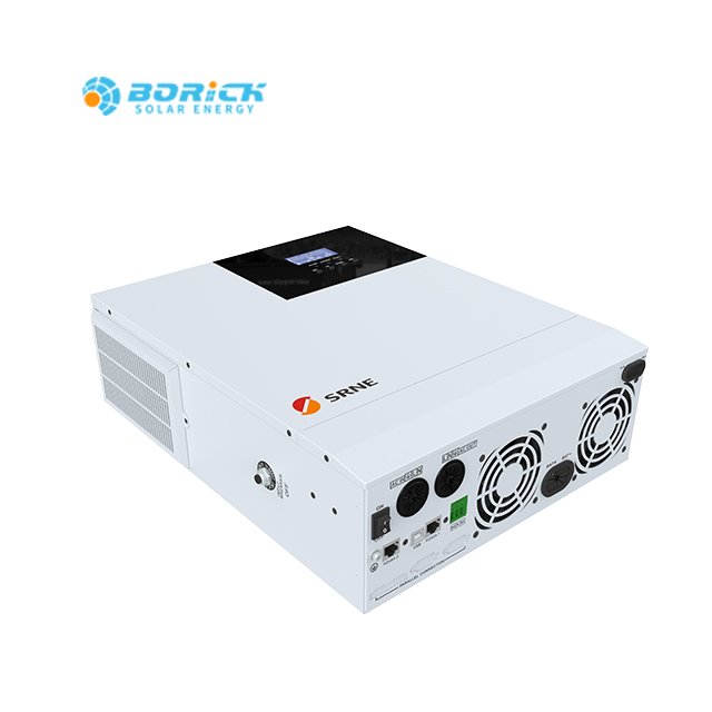 Solar Inverter SRNE Inverter 3kw 5kw OFF Grid Hybrid Solar Inverter
