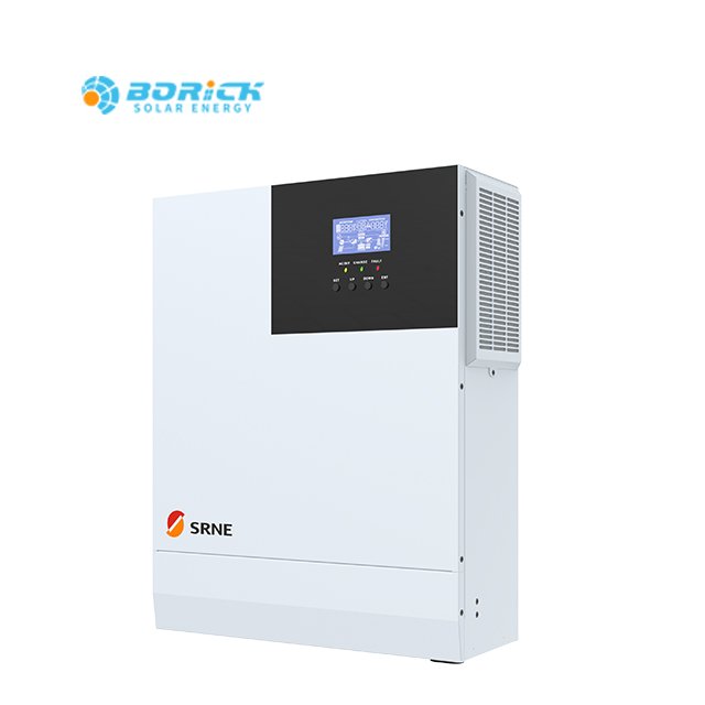 Solar Inverter SRNE Inverter 3kw 5kw OFF Grid Hybrid Solar Inverter
