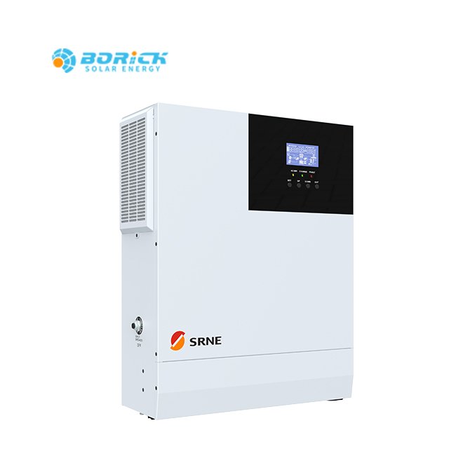 Solar Inverter SRNE Inverter 3kw 5kw OFF Grid Hybrid Solar Inverter