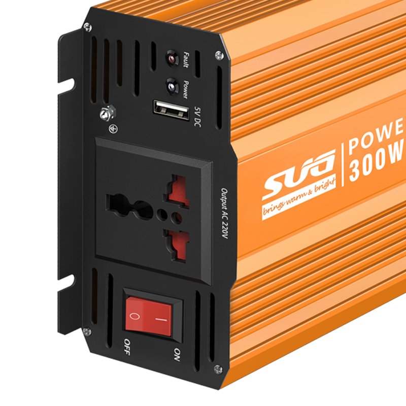 Pure Sine Wave Inverter 2000W Solar Inverter For Home Off-Grid Systems