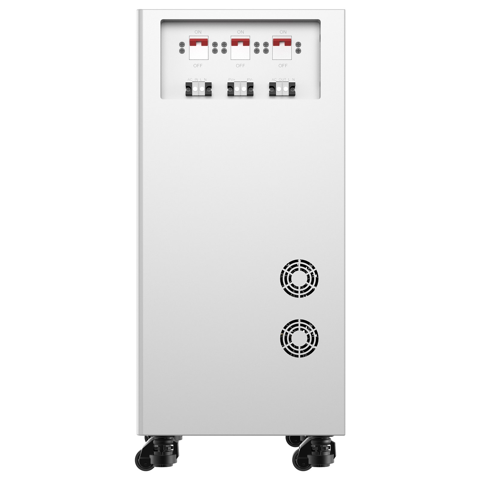 ZTGF 48V 280Ah LiFePO4 Battery Pack 15Kwh All in one Home Energy Storage 48V LiFePO4 Lithium ion Battery With 8Kw Solar inverter
