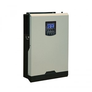 Axpert VM 5000-48 cheap hybrid Solar Inverters 5KW 48V with 60A MPPT Solar controller and AC charger,Support lithium battery