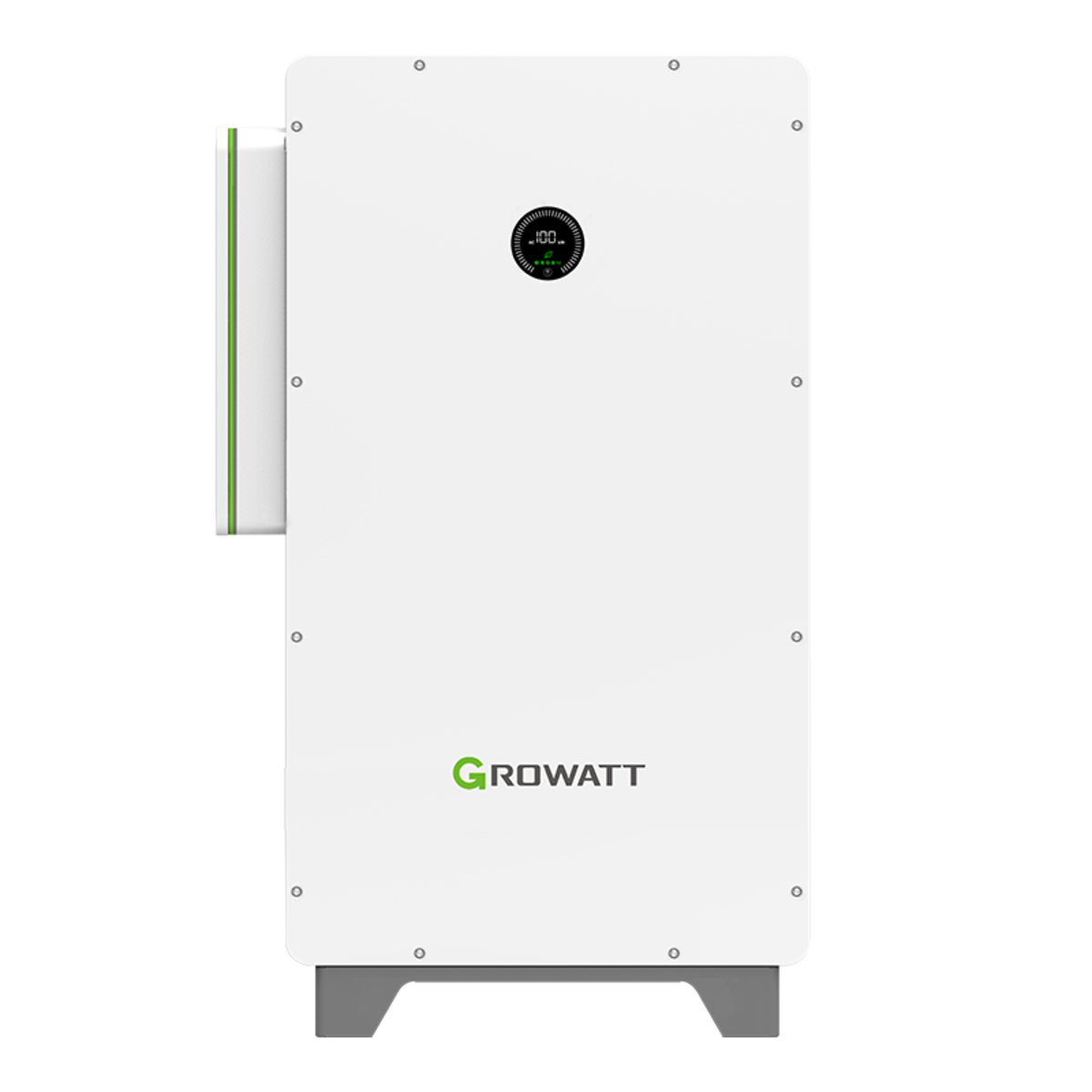 Floor Stand Growatt WIT50-63-75-100K-H/HU Hybrid Solar Inverter 50KW 63KW 75KW 100Kw Inverter Lifepo4 Battery For Commercial