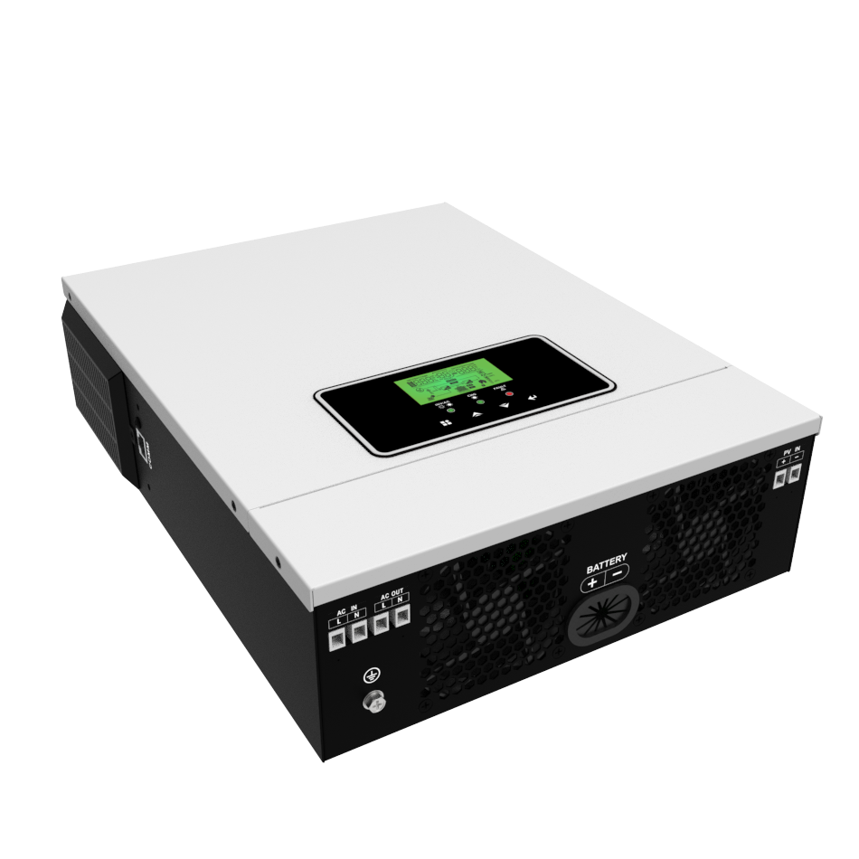 cheap price 1KW 1.5KW 2.4KW 3KW Off On Grid Invertor 24V 48V Hybrid Solar Inverter Pure Sine Wave Solar Inverters With MPPT