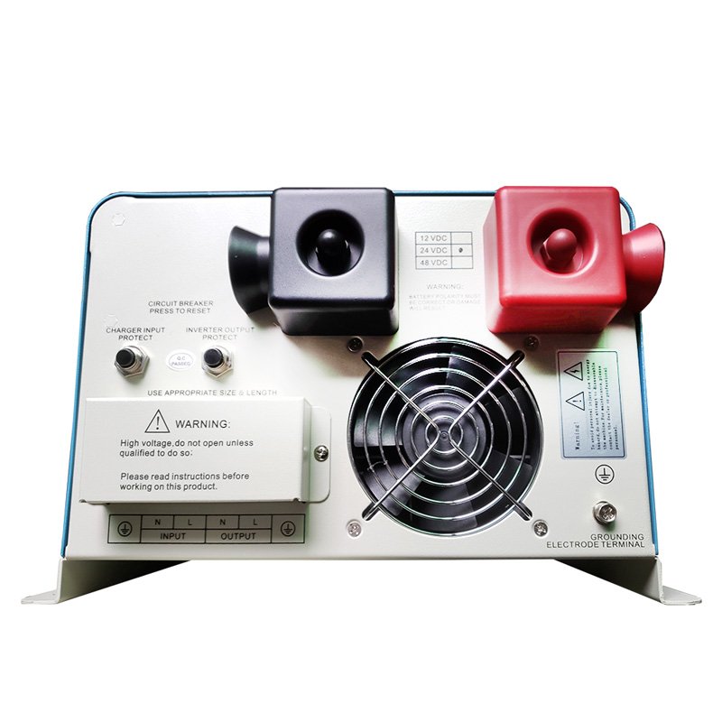 2000w 3000w 4000w 5000w 6000w pure sine wave off grid solar inverter with UPS function