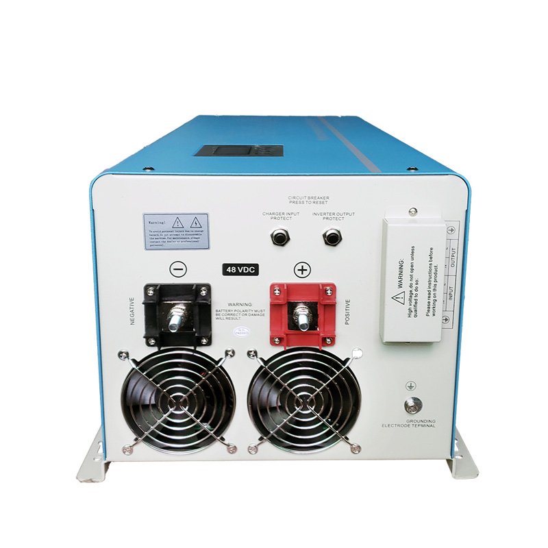 2000w 3000w 4000w 5000w 6000w pure sine wave off grid solar inverter with UPS function